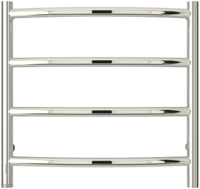Сунержа Галант 4.0 Электрический полотенцесушитель 500х500 от интернет-магазина Purezza 
