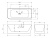 ABBER Акриловая ванна 160x75x58 AB9331-1.6 R интернет-магазин Purezza ABBER Акриловая ванна 160x75x58 AB9331-1.6 R от интернет-магазина Purezza