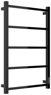 Сунержа Стилье Формат 26 Электрический полотенцесушитель 800х500 Черный от интернет-магазина Purezza 