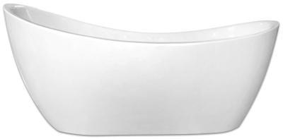 Gemy G9214 ванна акриловая 170х85 от интернет-магазина Purezza 