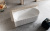 ABBER Акриловая ванна 170x80x58 AB9329-1.7 L от интернет-магазина Purezza 