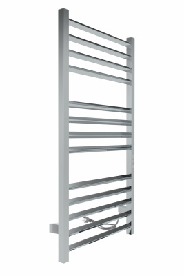 INDIGO Attic Romb Полотенцесушитель электрический 1000х500 LСLATCRE100-50Rt Полированный от интернет-магазина Purezza 