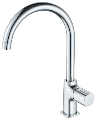 Creavit ALFA Cмеситель для кухни AL8500 от интернет-магазина Purezza 