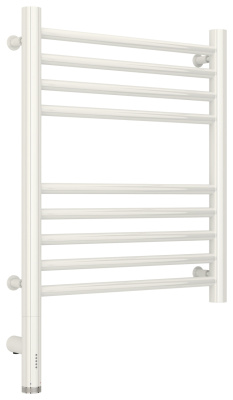 Сунержа Богема 3.0 прямая Электрический полотенцесушитель 500х400 Белый от интернет-магазина Purezza 