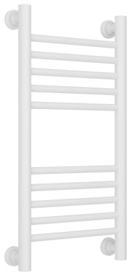 Сунержа Богема+ прямая Водяной полотенцесушитель 600х300 30-0220-6030 Матовый белый от интернет-магазина Purezza 