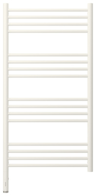 Сунержа Богема 3.0 прямая Электрический полотенцесушитель 1000х500 Матовый белый от интернет-магазина Purezza 