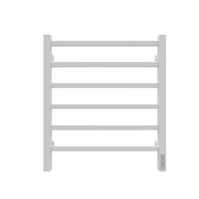 Grois Alex Электрический полотенцесушитель GR101 50х60 П6 9016 U Белый от интернет-магазина Purezza 