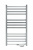 INDIGO Attic Romb Полотенцесушитель электрический 1000х500 LСLATCRE100-50Rt Полированный от интернет-магазина Purezza 