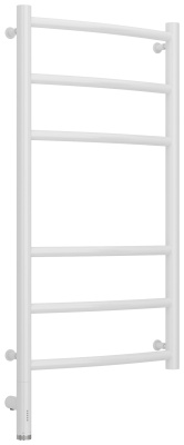 Сунержа Галант 3.0 Электрический полотенцесушитель 800х400 Белый от интернет-магазина Purezza 