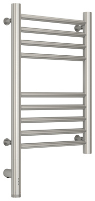 Сунержа Богема 3.0 прямая Электрический полотенцесушитель 500х300 Сатин от интернет-магазина Purezza 