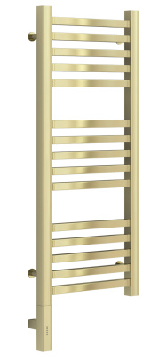 Сунержа Модус 3.0 Электрический полотенцесушитель 800x300 Шампань от интернет-магазина Purezza 