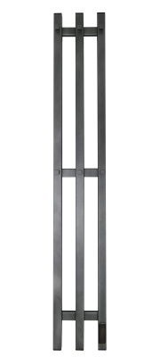 Grois TRIO Полотенцесушитель электрический GR128 19х120 П3 grey Серый от интернет-магазина Purezza 