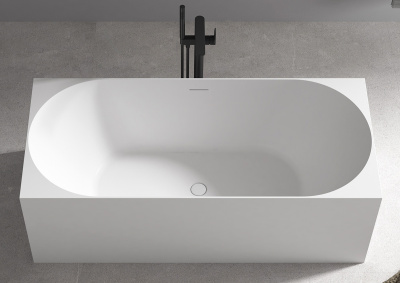 ABBER Акриловая ванна 170x75x60 AB9281 от интернет-магазина Purezza 