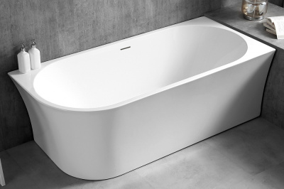 ABBER Акриловая ванна 150x78x60 AB9257-1.5 R от интернет-магазина Purezza 