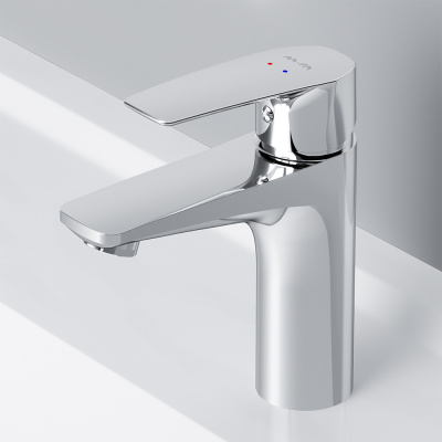 AM.PM Gem Смеситель для раковины F90A02100 от интернет-магазина Purezza 