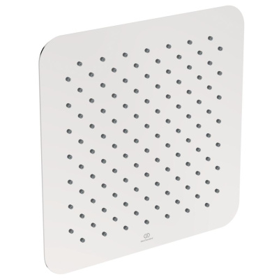 Ideal Standard IDEALRAIN LUXE Квадратный верхний душ 300X300 B0388MY Сталь от интернет-магазина Purezza 