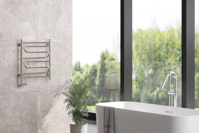 Сунержа Элегия 2.0 Электрический полотенцесушитель 600х500 от интернет-магазина Purezza 