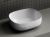 Ceramicanova Element Умывальник чаша накладная овальная 46х35 CN6018 Белый от интернет-магазина Purezza 