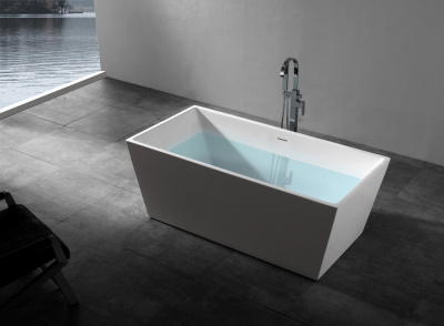 ABBER Акриловая ванна 170x80x60 AB9224-1.7 от интернет-магазина Purezza 