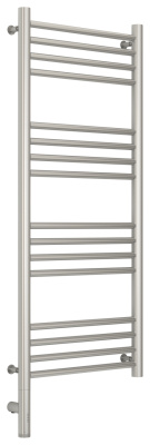 Сунержа Богема 3.0 прямая Электрический полотенцесушитель 1000х400 Сатин от интернет-магазина Purezza 