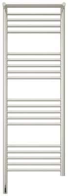 Сунержа Богема с полкой 3.0 Электрический полотенцесушитель 1200х400 от интернет-магазина Purezza 