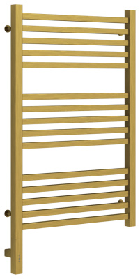 Сунержа Модус 3.0 Электрический полотенцесушитель 800х500 Состаренная латунь от интернет-магазина Purezza 