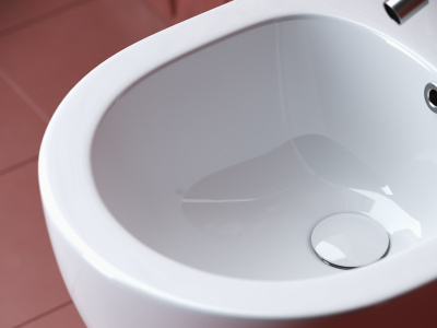 Ceramicanova Forma Подвесное биде CN3010 Белый от интернет-магазина Purezza 