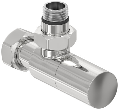 Сунержа Вентиль угловой цилиндр G 1/2" НР х G 3/4" НГ 00-1400-1234 от интернет-магазина Purezza 