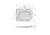 Aquatek SQUARE Сидение с крышкой для AQ4411-00, AQ4451-00, SoftClose, QuickRelease, белая, AQ4001-00 интернет-магазин Purezza Aquatek SQUARE Сидение с крышкой для AQ4411-00, AQ4451-00, SoftClose, QuickRelease, белая, AQ4001-00 от интернет-магазина Purezza