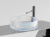 Ceramicanova Cristal Умывальник чаша накладная круглая 36х36 CN6059 Неон интернет-магазин Purezza Ceramicanova Cristal Умывальник чаша накладная круглая 36х36 CN6059 Неон от интернет-магазина Purezza