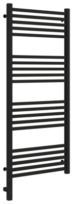 Сунержа Модус 3.0 Электрический полотенцесушитель 1200х500 Матовый черный от интернет-магазина Purezza 