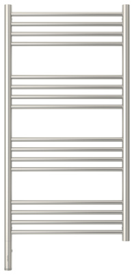 Сунержа Богема 3.0 прямая Электрический полотенцесушитель 1000х500 Сатин от интернет-магазина Purezza 