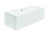 Besco Vitae 180 Акриловая ванна 180х80 #WAV-180-PK интернет-магазин Purezza Besco Vitae 180 Акриловая ванна 180х80 #WAV-180-PK от интернет-магазина Purezza