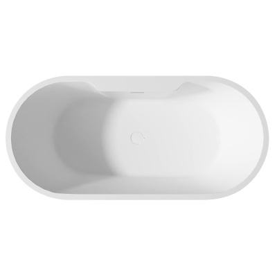 ABBER Акриловая ванна 170x80x60 AB9299-1.7 от интернет-магазина Purezza 