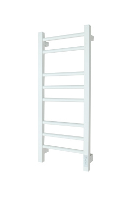 Grois Nex Электрический полотенцесушитель GR112 30х80 П8 9016 U Белый от интернет-магазина Purezza 
