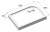 Belbagno TRAY-BB-AH прямоугольный поддон с сифоном 100х80, 120х80 интернет-магазин Purezza Belbagno TRAY-BB-AH прямоугольный поддон с сифоном 100х80, 120х80 от интернет-магазина Purezza