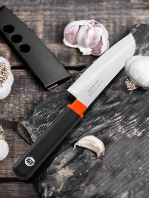 FUJI CUTLERY Овощной Нож Special series FK-405 от интернет-магазина Purezza 