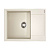 Omoikiri Daisen 65-PA Кухонная мойка 65x51 см 4993680 Пастила от интернет-магазина Purezza 