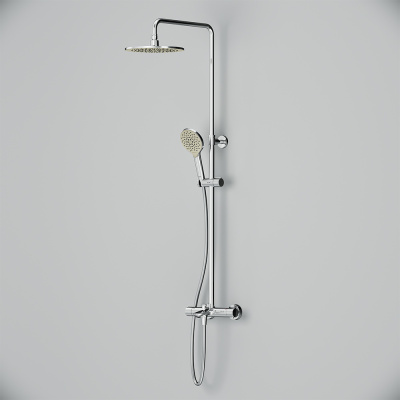 AM.PM Like Душевая система ShowerSpot с термостатом F0780564 от интернет-магазина Purezza 