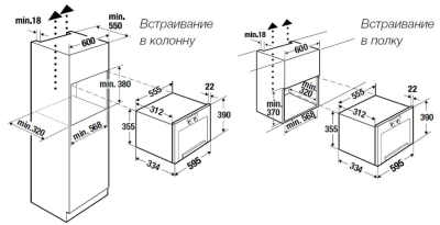 Kuppersbusch Микроволновая печь ML 6330.0 от интернет-магазина Purezza 