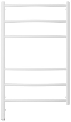 Сунержа Галант 3.0 Электрический полотенцесушитель 800х500 Матовый белый от интернет-магазина Purezza 
