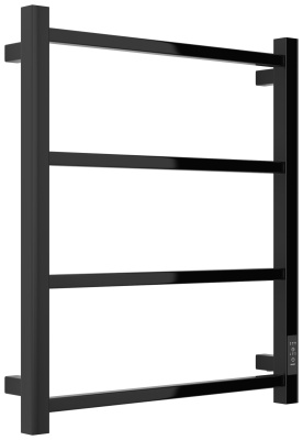 Сунержа Стилье Формат 26 Электрический полотенцесушитель 600х500 Черный от интернет-магазина Purezza 