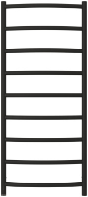 Сунержа Галант 4.0 Электрический полотенцесушитель 1200х500 Темный титан муар от интернет-магазина Purezza 