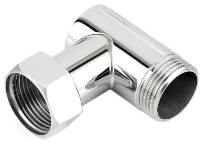 Стилье Уголок переходной G 3/4" НР х G 3/4" НГ 02002-3434 от интернет-магазина Purezza 