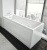 Aquatek Либра ванна прямоугольная 150х70 LIB150-0000037 от интернет-магазина Purezza 