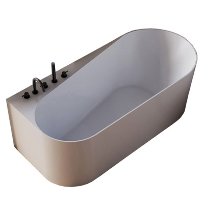 ABBER Акриловая ванна 150x75x58 AB9496-1.5 L от интернет-магазина Purezza 