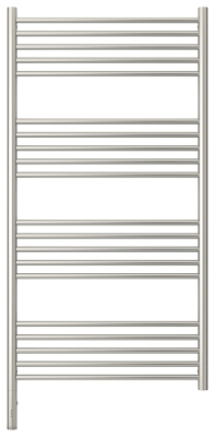 Сунержа Богема 3.0 прямая Электрический полотенцесушитель 1200х600 Сатин от интернет-магазина Purezza 