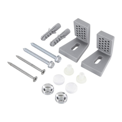 Ideal Standard Крепеж для напольного унитаза/биде, полуколонны, писсуара (для скрытого монтажа) TT0257919 от интернет-магазина Purezza 