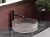 Ceramicanova Cristal Умывальник чаша накладная круглая 36х36 CN6061 Розовый интернет-магазин Purezza Ceramicanova Cristal Умывальник чаша накладная круглая 36х36 CN6061 Розовый от интернет-магазина Purezza