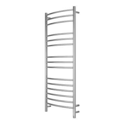 Terminus Классик П15 Электрический полотенцесушитель 1300х500 4670078527349 Нержавеющая сталь от интернет-магазина Purezza 